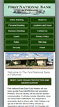 Mobile Screenshot of fnbfal.com